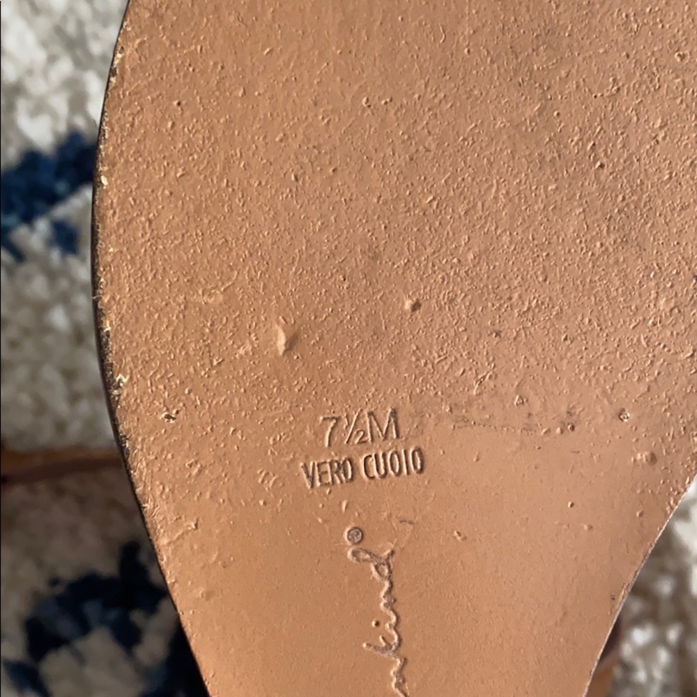 7 for all mankind striped wedges - Picture 4 of 5